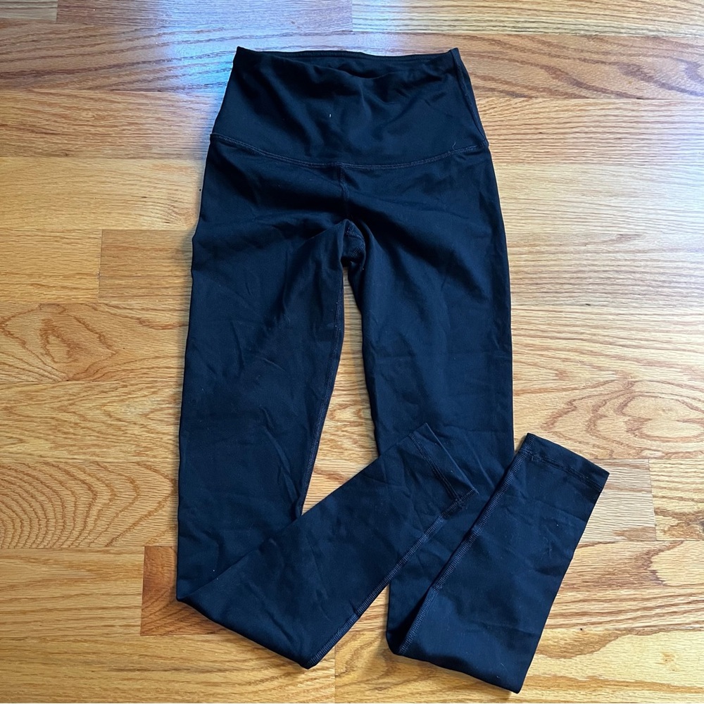 Hypertek black leggings size XS